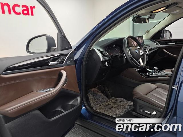 BMW X4 2022 — фото 10