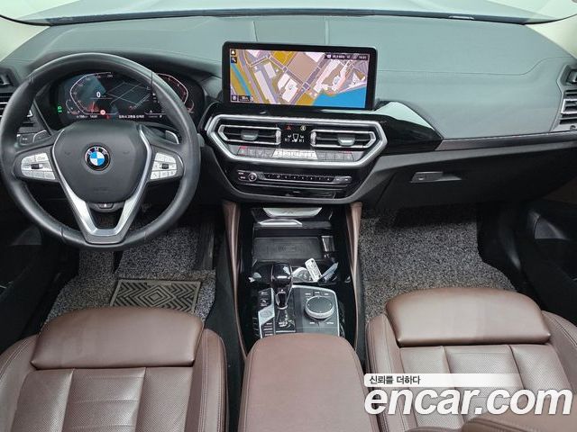 BMW X4 2022 — фото 7