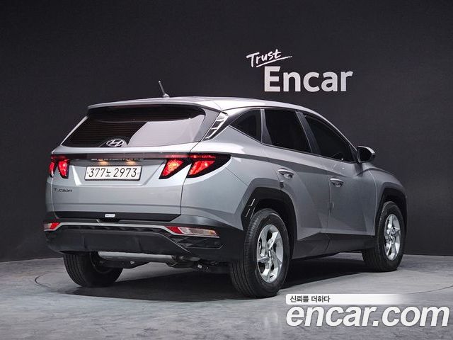 Hyundai Tucson 2022 — фото 2