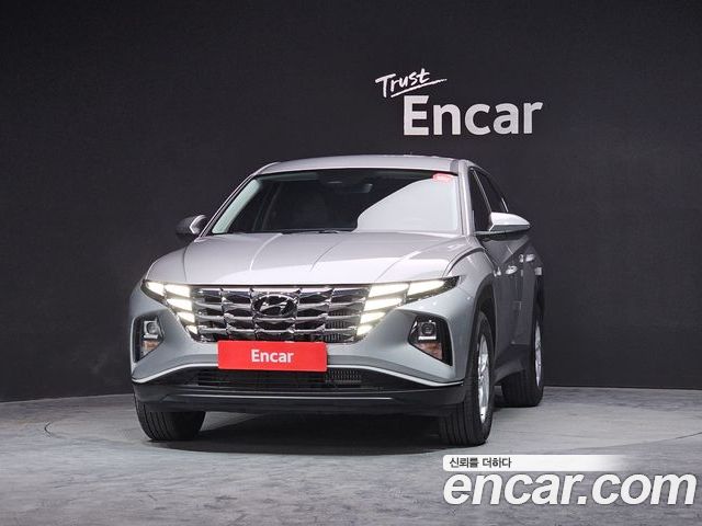 Hyundai Tucson 2022 — фото 3