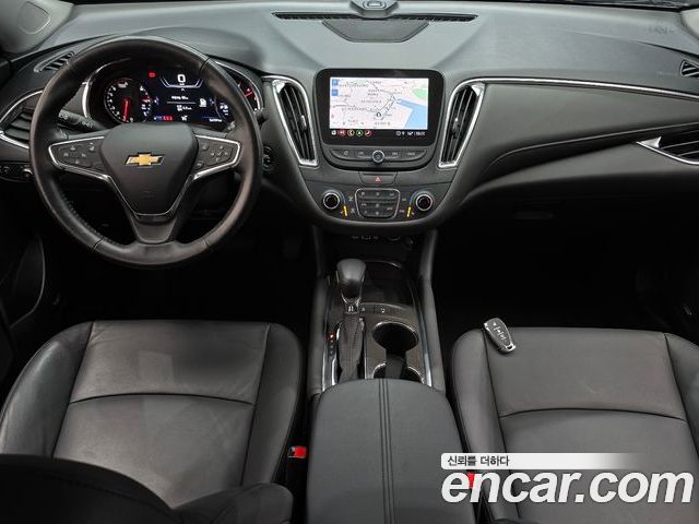 Chevrolet Malibu 2022 — фото 10