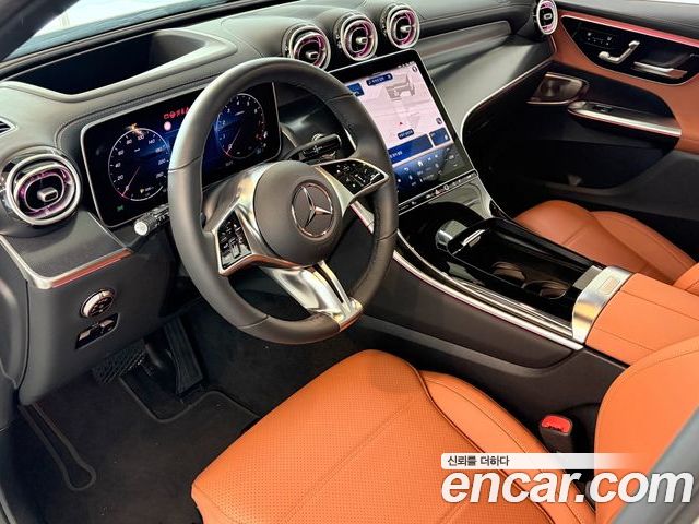 Mercedes-Benz GLC 2026 — фото 10
