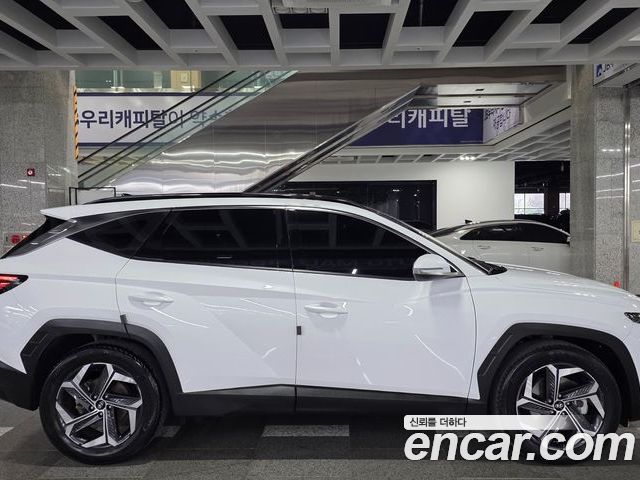 Hyundai Tucson 2022 — фото 5