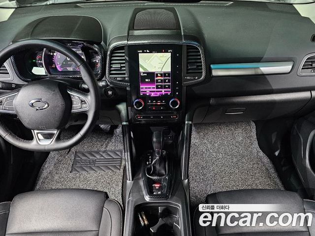 Renault Samsung QM6 2022 — фото 10