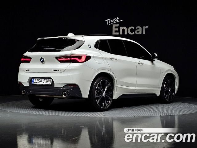 BMW X2 2023 — фото 2