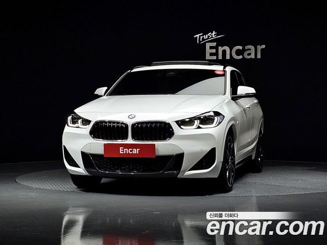 BMW X2 2023 — фото 3