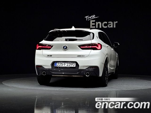 BMW X2 2023 — фото 4