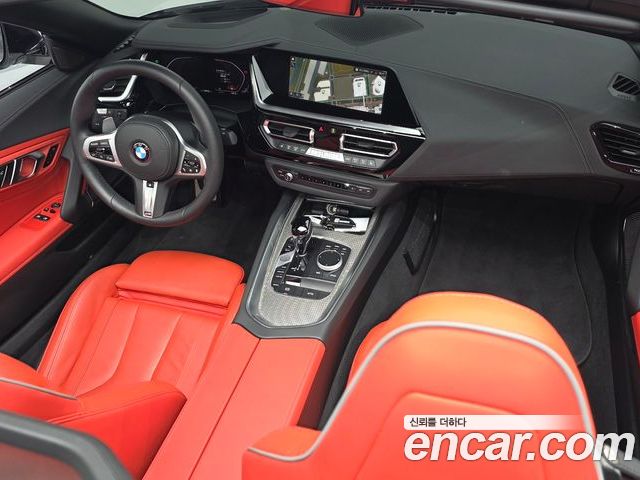 BMW Z4 2024 — фото 10