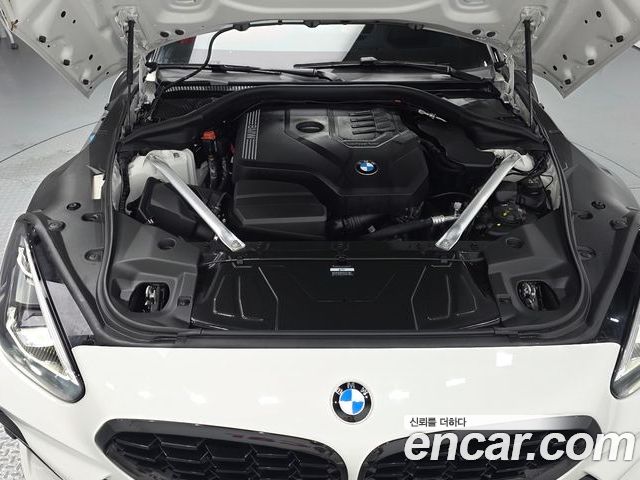 BMW Z4 2024 — фото 6
