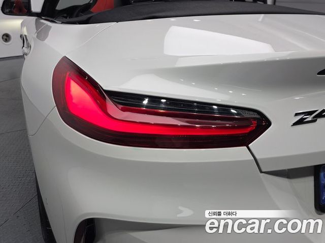 BMW Z4 2024 — фото 9