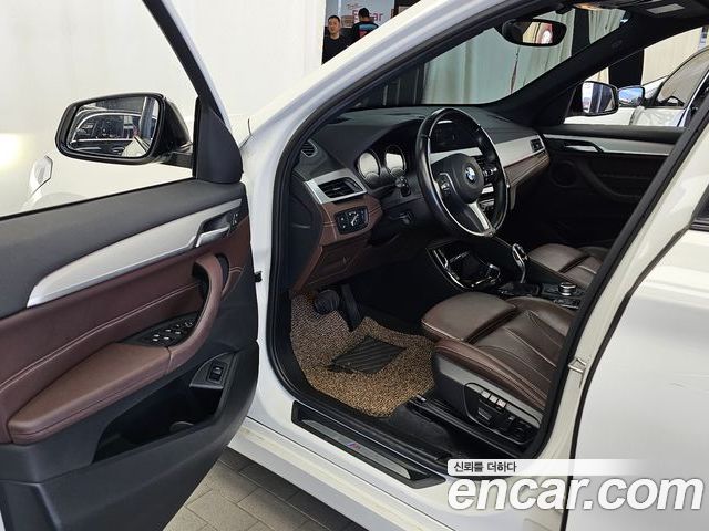 BMW X1 2022 — фото 10