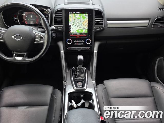Renault Samsung QM6 2023 — фото 10