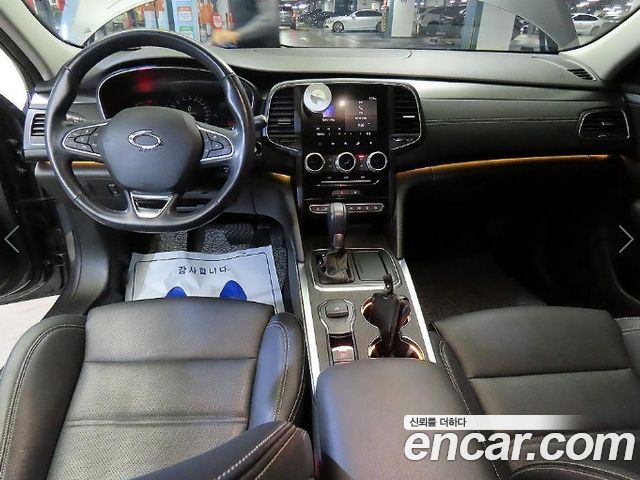 Renault Samsung SM6 2022 — фото 10