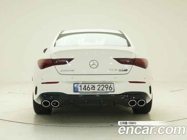 Mercedes-Benz CLA 2026 — фото 4