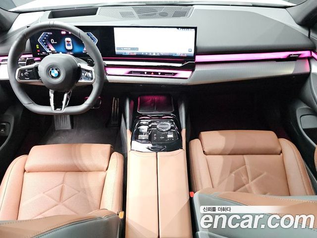 BMW 5 Series 2026 — фото 10