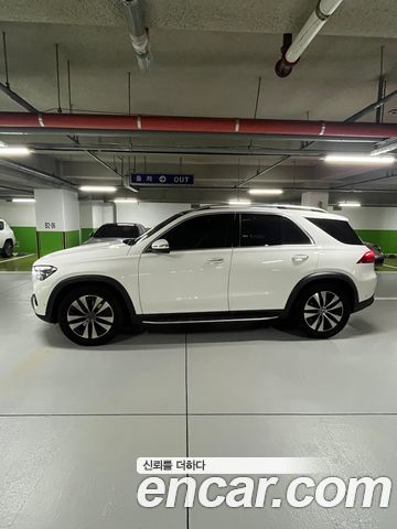 Mercedes-Benz GLE 2025 — фото 2