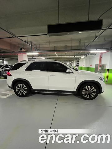 Mercedes-Benz GLE 2025 — фото 4