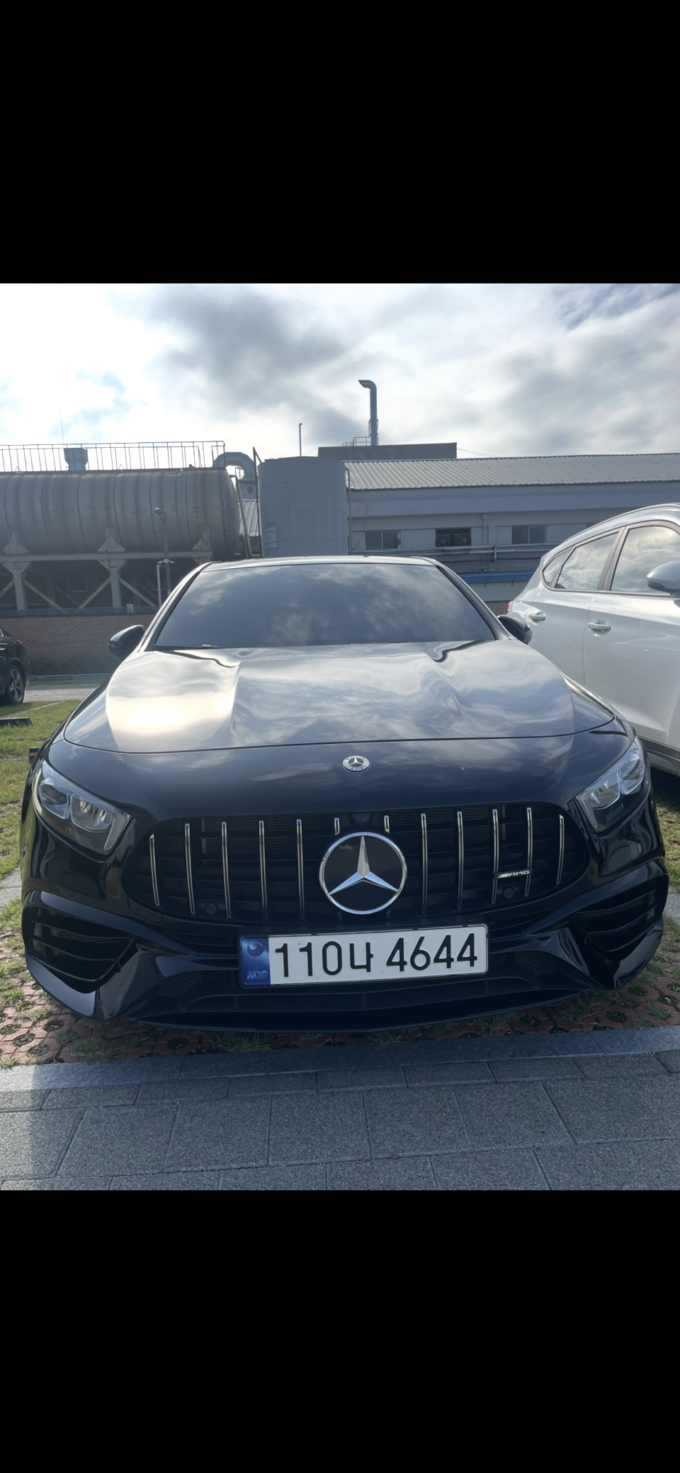 Mercedes-Benz A-Class 2023 — фото 3