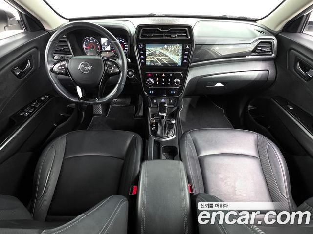 SsangYong Tivoli 2022 — фото 10