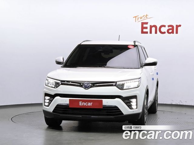 SsangYong Tivoli 2022 — фото 3