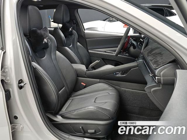 Hyundai Avante 2022 — фото 10