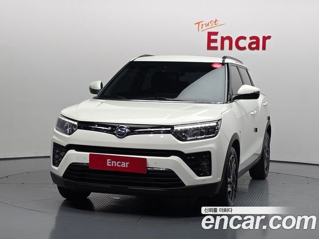 SsangYong Tivoli 2022 — фото 3