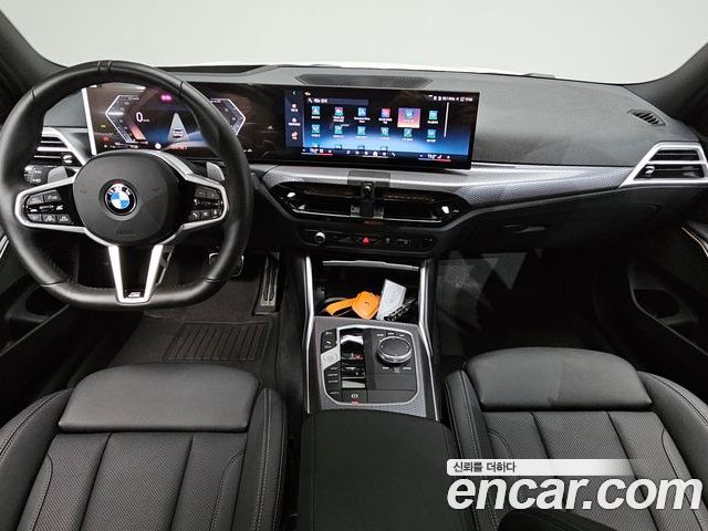 BMW 3 Series 2025 — фото 10