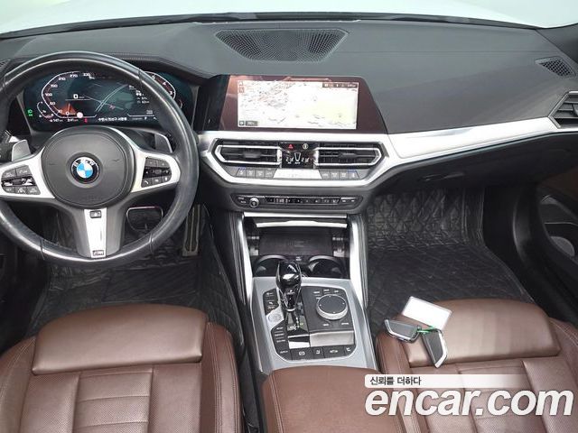 BMW 4 Series 2022 — фото 10