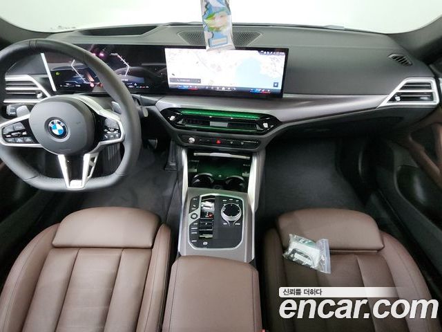 BMW 4 Series 2025 — фото 10