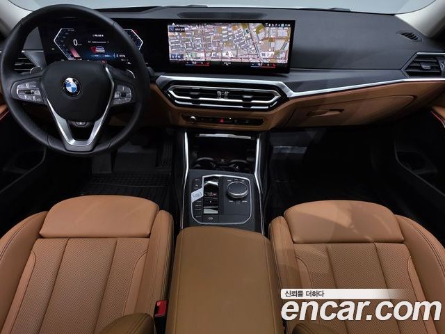 BMW 3 Series 2024 — фото 10