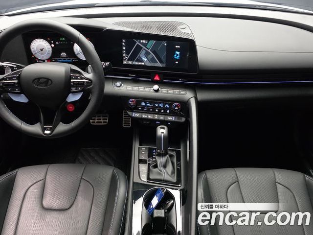 Hyundai Avante 2025 — фото 10
