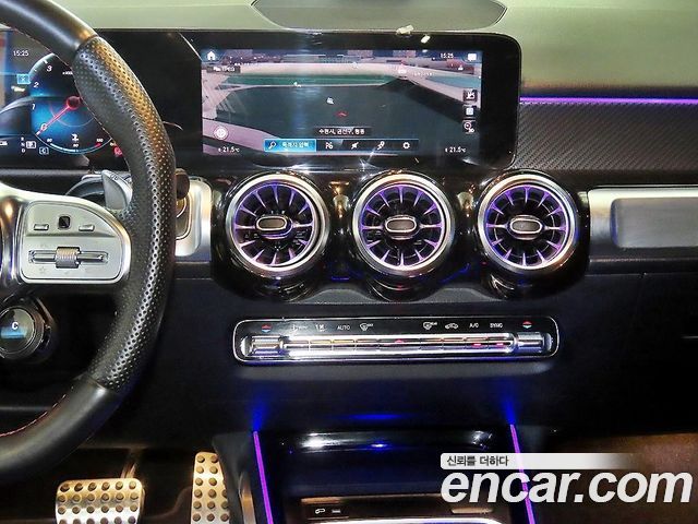 Mercedes-Benz GLB 2022 — фото 10