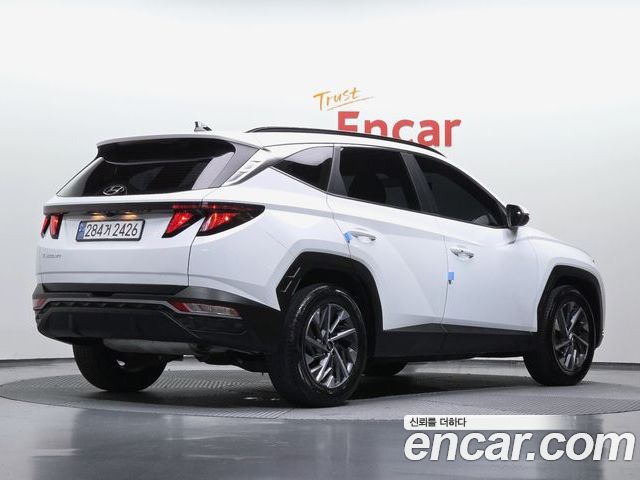 Hyundai Tucson 2022 — фото 2