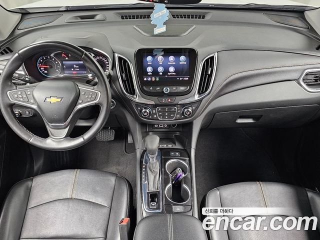 Chevrolet Equinox 2022 — фото 10