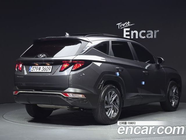 Hyundai Tucson 2022 — фото 2