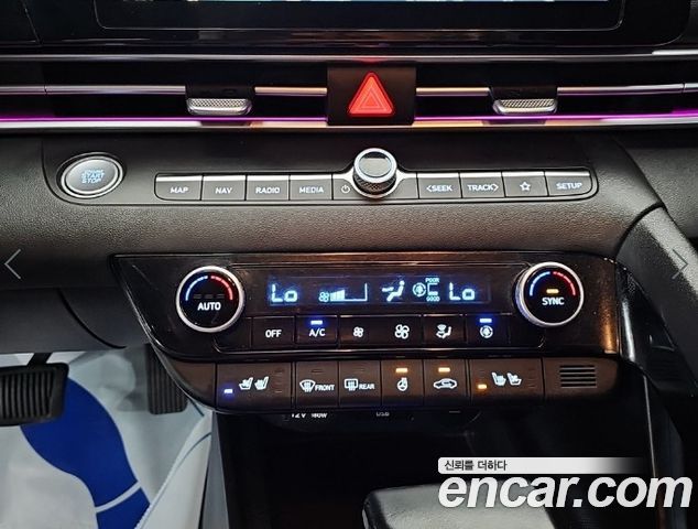 Hyundai Avante 2025 — фото 10