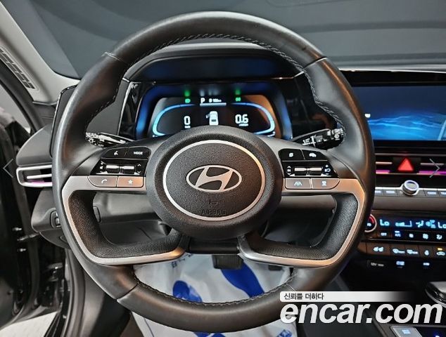 Hyundai Avante 2025 — фото 9