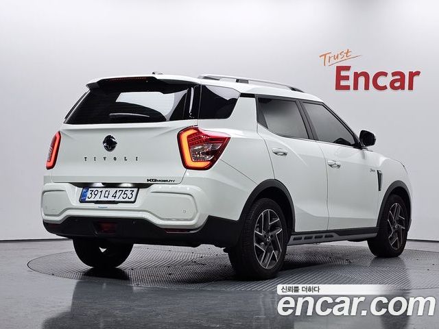SsangYong Tivoli 2024 — фото 2