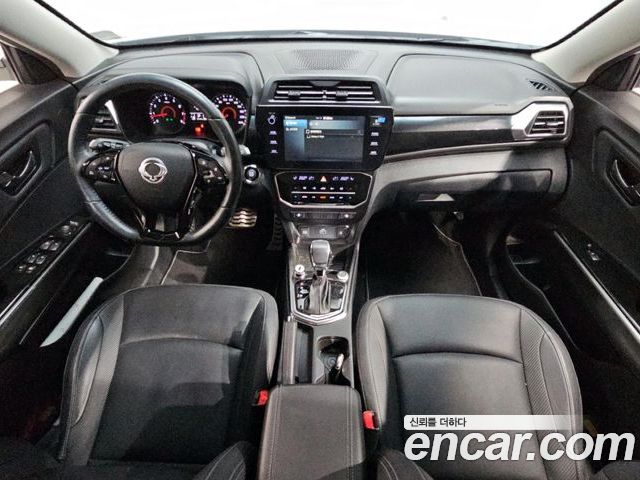 SsangYong Tivoli 2024 — фото 7