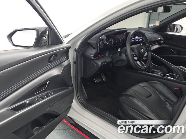Hyundai Avante 2022 — фото 10