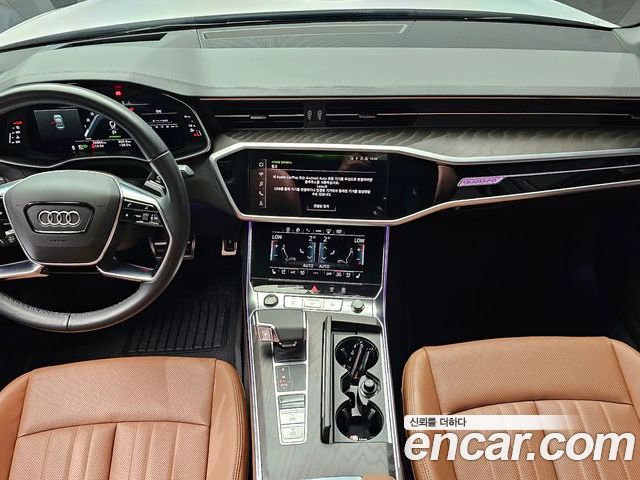 Audi A6 2023 — фото 10