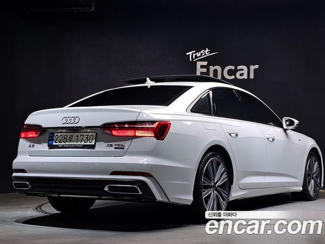 Audi A6 2023 — фото 2
