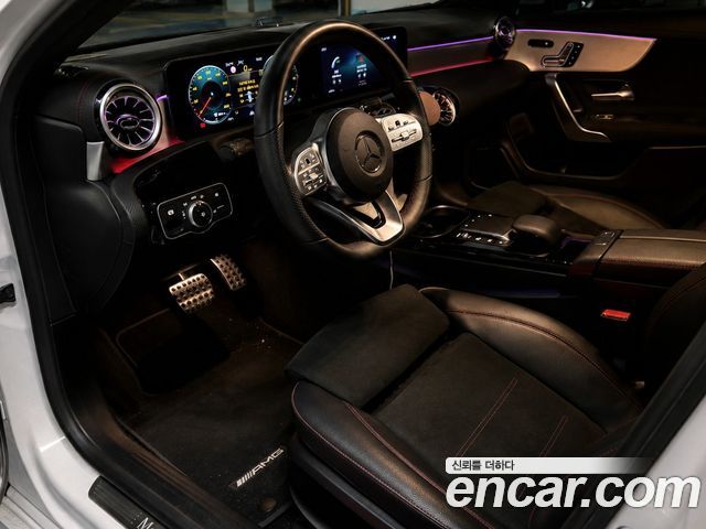 Mercedes-Benz CLA 2023 — фото 10