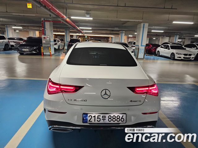 Mercedes-Benz CLA 2023 — фото 2