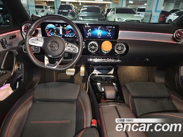 Mercedes-Benz CLA 2023 — фото 7