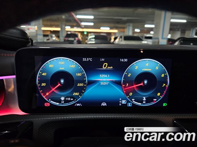 Mercedes-Benz CLA 2023 — фото 8
