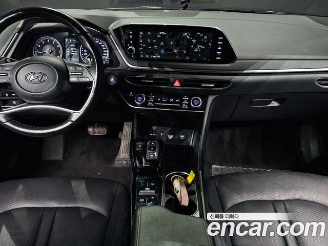Hyundai Sonata 2023 — фото 10