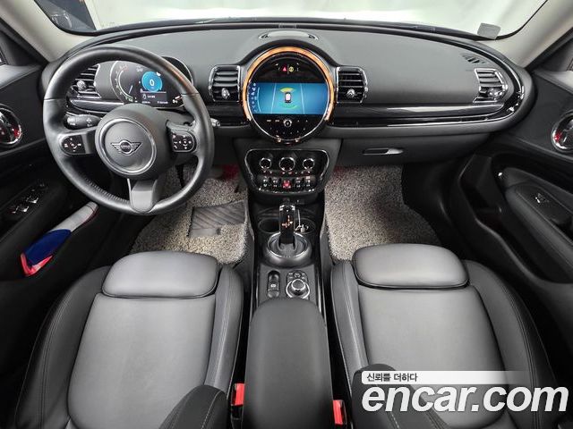 MINI Clubman 2024 — фото 10