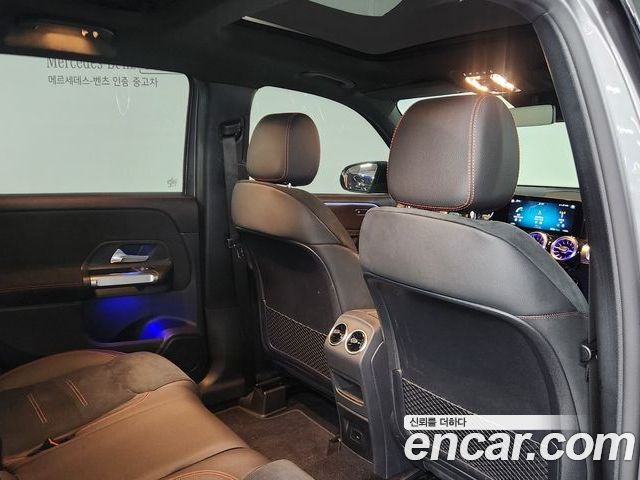 Mercedes-Benz GLB 2022 — фото 10