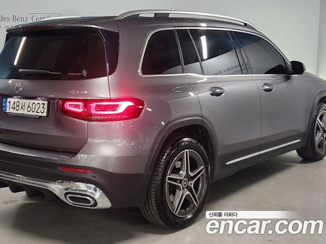 Mercedes-Benz GLB 2022 — фото 2